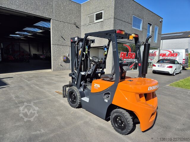 Pirunashk DOOSAN D25