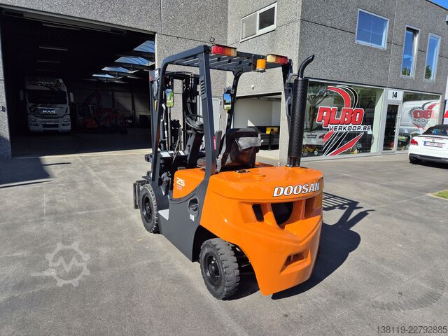Pirunashk DOOSAN D25