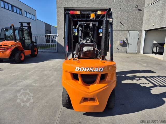 Pirunashk DOOSAN D25