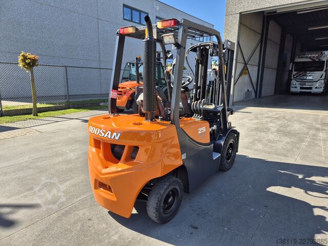 Pirunashk DOOSAN D25