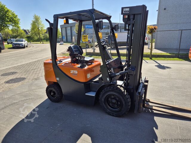 Pirunashk DOOSAN D25