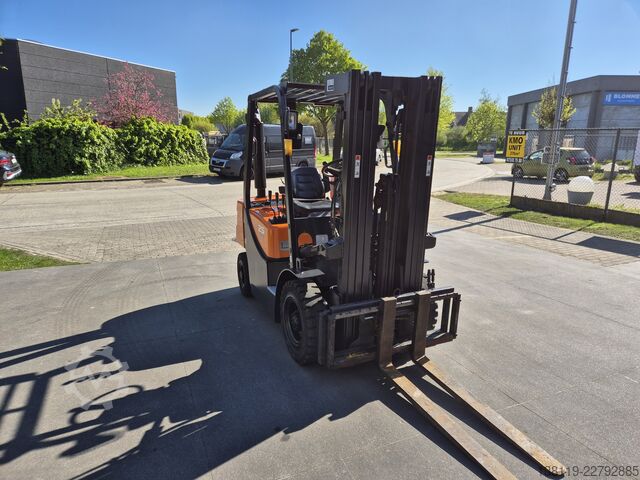 Pirunashk DOOSAN D25