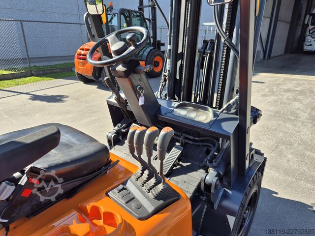 Pirunashk DOOSAN D25
