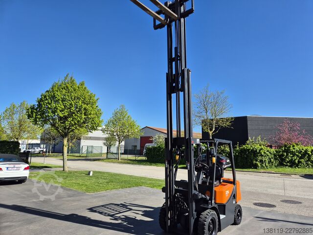 Pirunashk DOOSAN D25