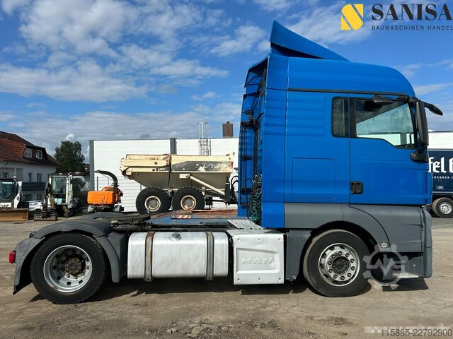 Tractora standard MAN TGX 18.400/Low Liner/Retarder/ Euro 6