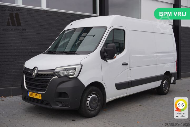 Kastenwagen Renault Master 2.3 dCi 135PK L2H2 EURO 6 - Airco - Crui...