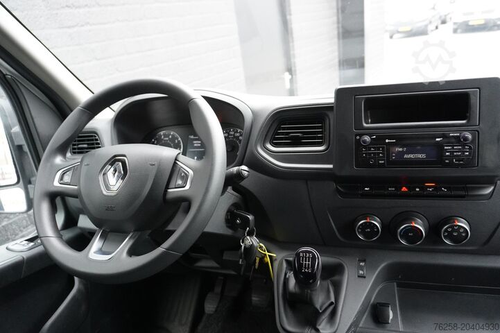 Kastenwagen Renault Master 2.3 dCi 135PK L2H2 EURO 6 - Airco - Crui...