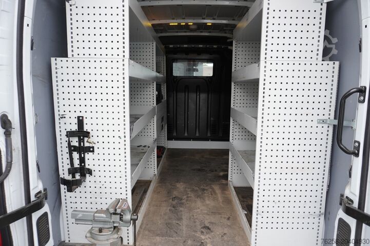 Kastenwagen Renault Master 2.3 dCi 135PK L2H2 EURO 6 - Airco - Crui...