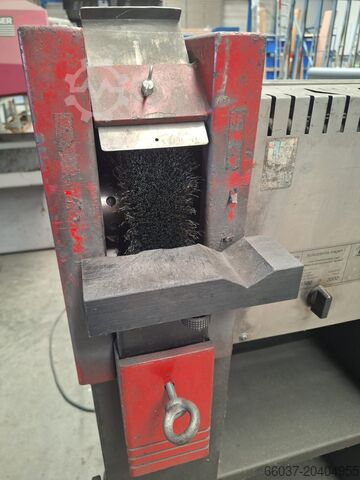 Makinë për heqjen e furçave RSA RSA Duo