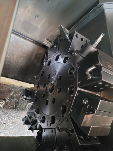 Vertikalni tokarski stroj Scherer VDZ 80 DS