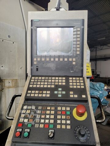 Vertikalni tokarski stroj Scherer VDZ 80 DS