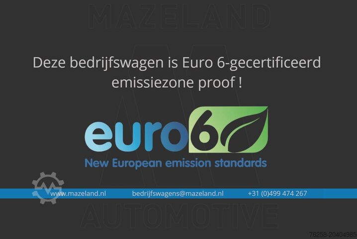 Furgon kuti Mercedes-Benz Vito 114 CDI Lang Automaat EURO 6 - Airco - Cru...