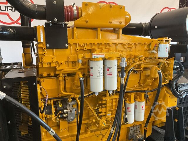 مجمع Cummins QSK23-G3, 750KVA Like brand new and with Low hours