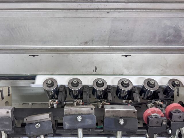 Односторонний кромкооблицовочный станок BIESSE STREAM B1 10.5 SOFT