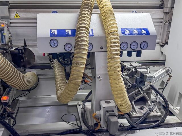 Односторонний кромкооблицовочный станок BIESSE STREAM B1 10.5 SOFT