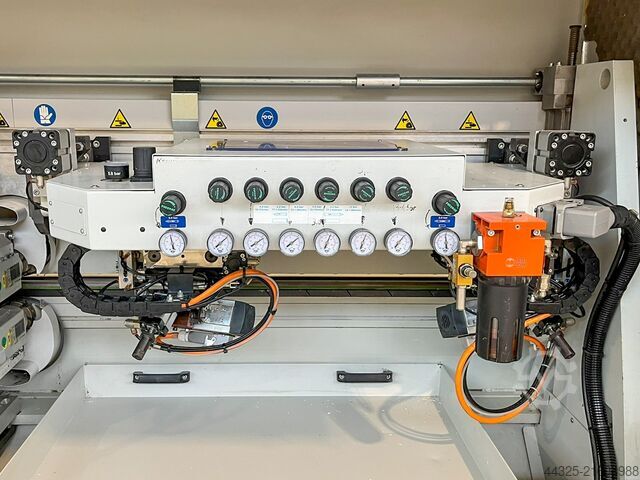 Jednostrana mašina za nivelisanje ivica BIESSE STREAM B1 10.5 SOFT