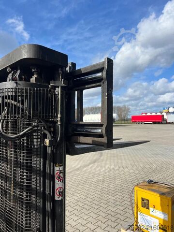 Forklift CESAB Blitz 316, electrisch, Triplexmast, ss