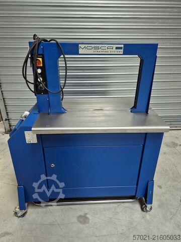 Strapping machine Mosca ROM P 5