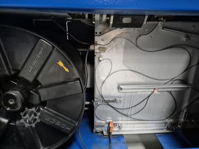 Strapping machine Mosca ROM P 5