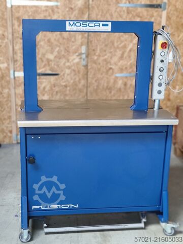 Strapping machine Mosca ROM P 5