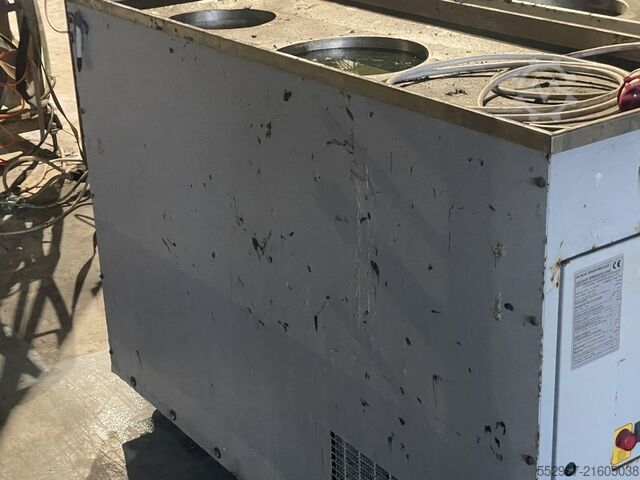 Καταψύκτης Lisec KHB45