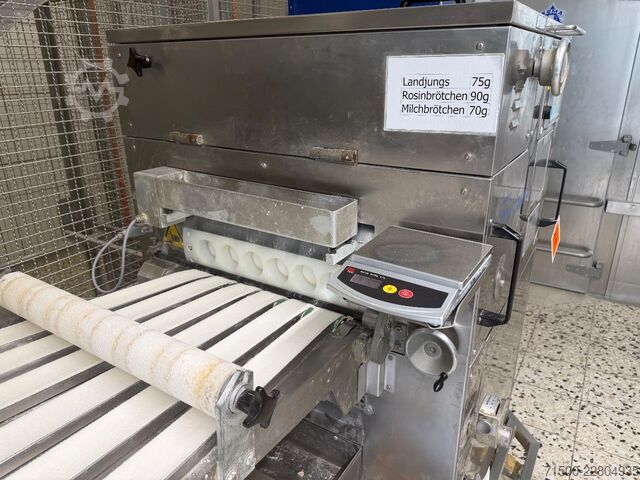 Macchina per la produzione di rotoli Kövy KA-S