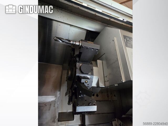 Gildemeister CTX -400 twin Gildemeister CTX -400 twin