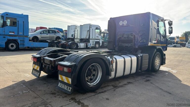 Padrão-SZM Renault Premium 460 DXI (TRES PROPRE / CLEAN TRUCK)