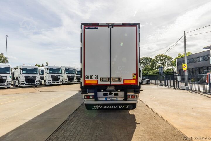 Kølet/frosset transport LAMBERET LAMBERET+THERMO KING SLXi-300 MONO