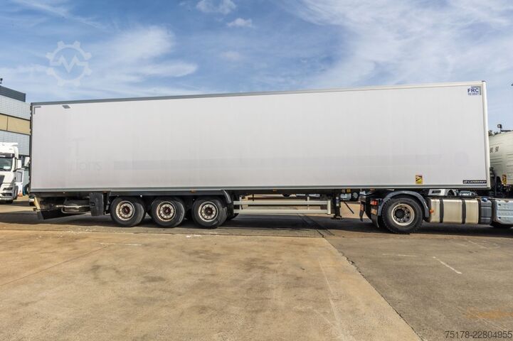 Kølet/frosset transport LAMBERET LAMBERET+THERMO KING SLXi-300 MONO