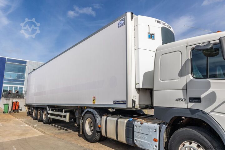 Kølet/frosset transport LAMBERET LAMBERET+THERMO KING SLXi-300 MONO