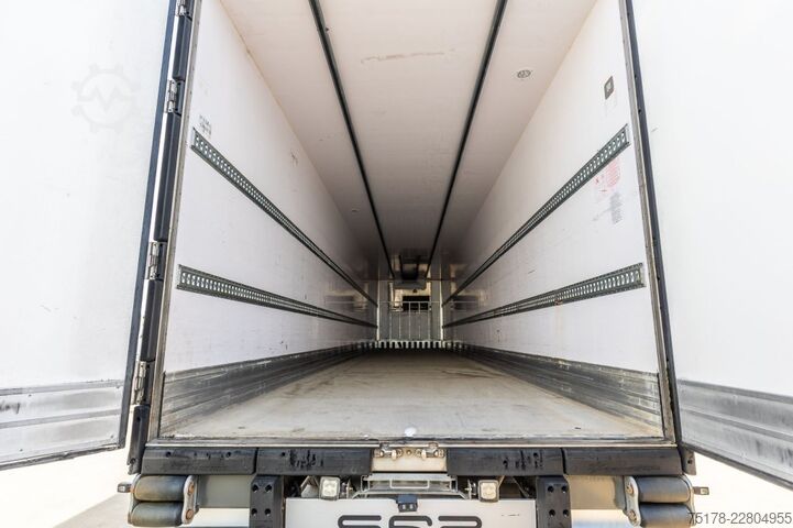 Kølet/frosset transport LAMBERET LAMBERET+THERMO KING SLXi-300 MONO