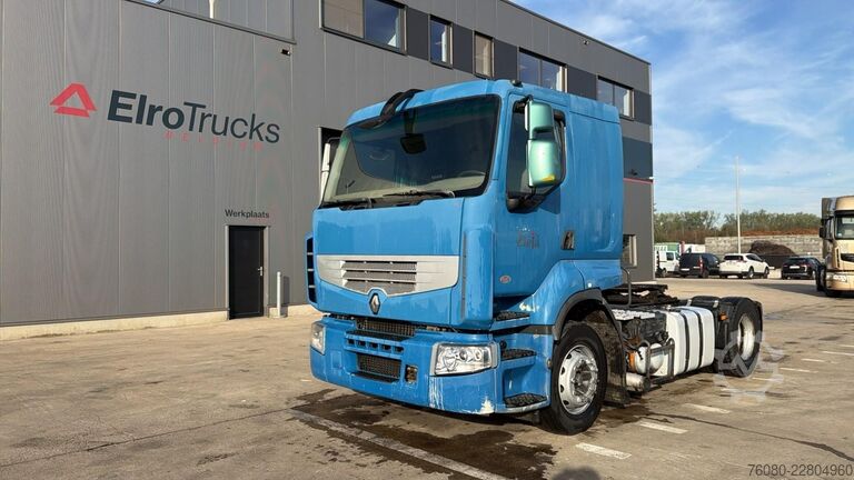 Standard-SZM Renault Premium 450 (BOITE MANUELLE / MANUAL GEARBOX)