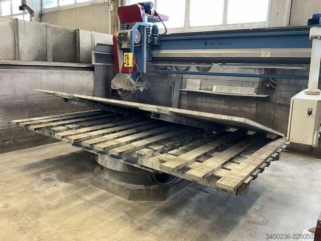 Stonelec 3-osiowa CNC maszyna do cięcia kamienia Stonelec 