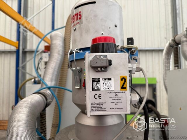 TORO-Systems TR-Dry-Air (2014) TORO-systems TR-Dry-Air