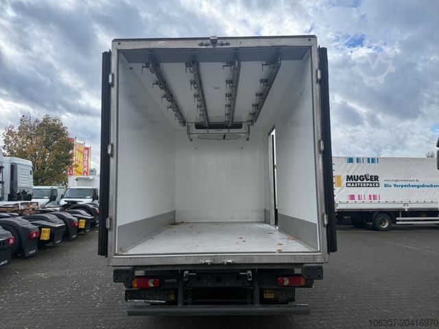 Koelwagen met geïsoleerde laadbak IVECO Eurocargo 75E21/P TK V-500 Rohrbanen ATP 04-2027