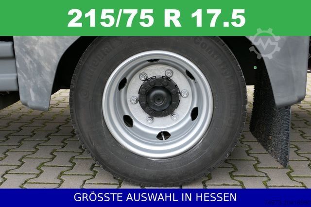 Schuifzeil bestelwagen MERCEDES-BENZ Atego 818L Klima Standheizung LBW  ¤399.-mtl.