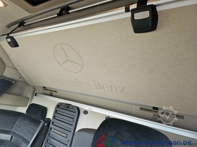 Speciale doeleinden vrachtwagen Mercedes-Benz Actros 1845 BigSpace Retarder 2 Betten Kühlbox