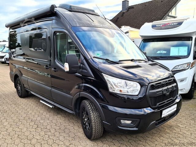 Kastenwagen Wohnmobil / Campervan SUNLIGHT Adventure Cliff 4x4 590 *Adventure-Edition*