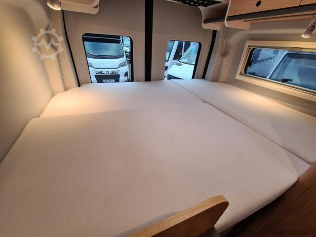 Kastenwagen Wohnmobil / Campervan SUNLIGHT Adventure Cliff 4x4 590 *Adventure-Edition*