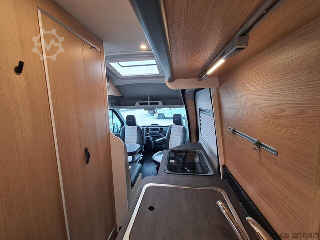Kastenwagen Wohnmobil / Campervan SUNLIGHT Adventure Cliff 4x4 590 *Adventure-Edition*