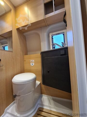 Kastenwagen Wohnmobil / Campervan SUNLIGHT Adventure Cliff 4x4 590 *Adventure-Edition*