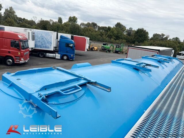 Säiliöauto MAN TGS 35.480 8x2-4 BL-Heitling Silo Pellets *TOP*