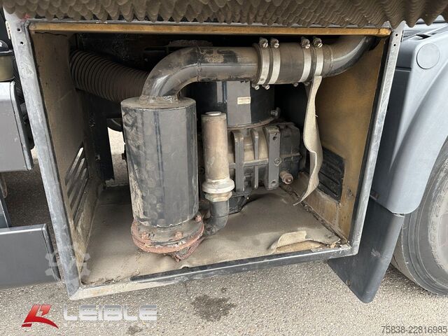 Säiliöauto MAN TGS 35.480 8x2-4 BL-Heitling Silo Pellets *TOP*