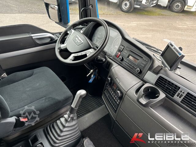 Säiliöauto MAN TGS 35.480 8x2-4 BL-Heitling Silo Pellets *TOP*