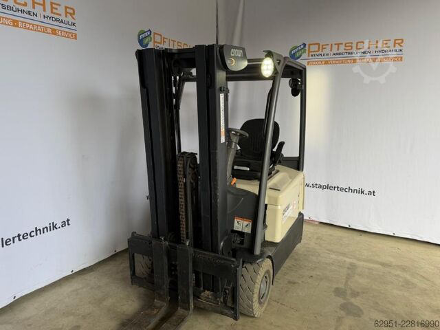 Forklift listrik 3 roda Crown SCT6020-1.6 S