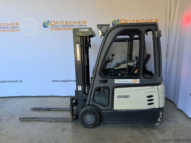 Forklift listrik 3 roda Crown SCT6020 -1.3
