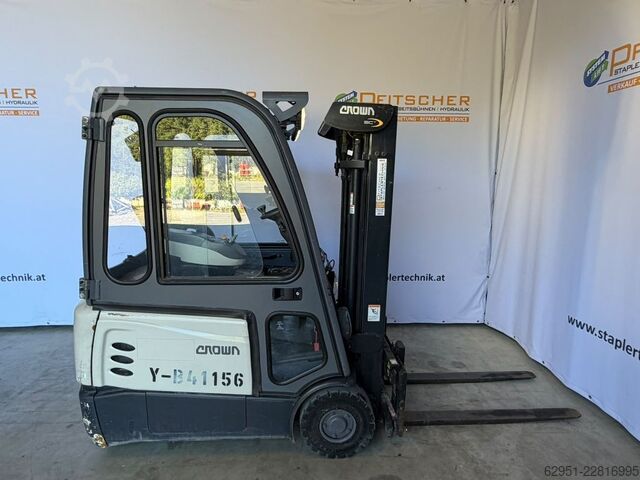 Forklift listrik 3 roda Crown SCT6020 -1.3