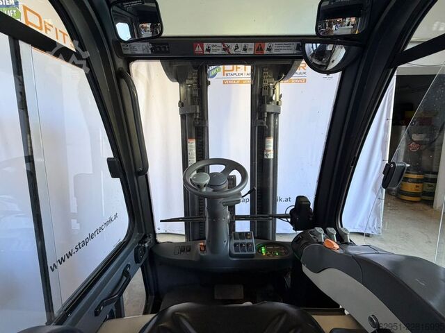 Forklift listrik 3 roda Crown SCT6020 -1.3