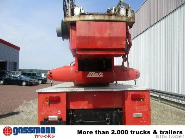 Feuerwehrfahrzeug Mercedes-Benz L 1519 4x2 Feuerwehr Drehleiter DL30